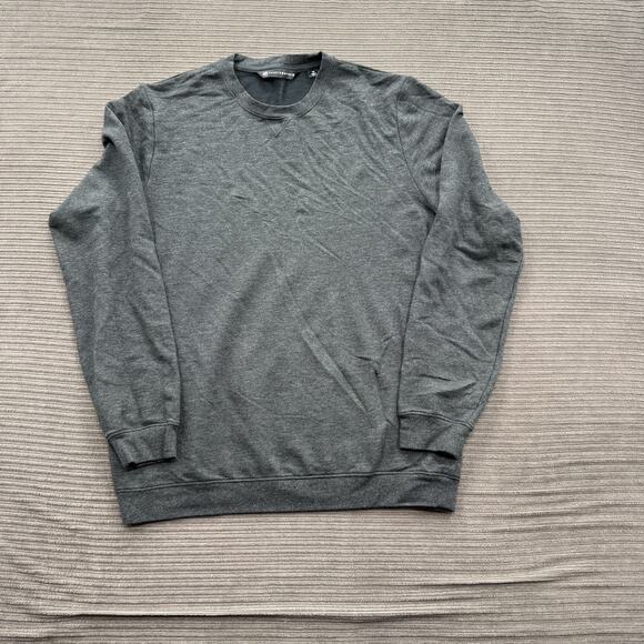 Travis Mathew Other - TravisMathew Sweater Mens Medium Crewneck Pullover Modal Blend Casual Golf Layer
